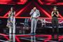 TV2 valgte at stoppe "X Factor" i ti uger grundet coronakrisen. Fredag genoptog kanalen sangkonkurrencen. Finalen afvikles fredag og lørdag med de resterende fire deltagere. (Arkivfoto)