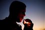 EU-direktivet trådte i kraft i 2016 og forbød øjeblikkeligt en række smage i cigaretter og tobak. Forbuddet mod mentolsmag træder først i kraft i nat. (Arkivfoto)