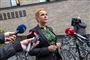 Forhenværende minister Inger Støjberg (V) afhøres af Instrukskommissionen, søndag den 24. maj 2020. (Foto: Thomas Sjørup/Scanpix 2020)