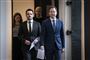 Finansminister Nicolai Wammen (S) og erhvervsminister Simon Kollerup (S) har stået i spidsen for at vedtage hjælpepakker til erhvervslivet, som skal finansieres ved at optage lån i milliardklassen. (Arkivfoto)