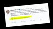 Trump og Twitter i kamp om opslag