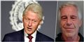 Clinton kobles til sex-dømte Epstein