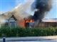Børnefødselsdag endte i flammehav
