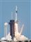 BILLEDER OG FAKTA: SpaceX og Nasa sendte astronauter ud i rummet