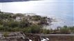 Dramatiske billeder - jordskred tager huse med i havet