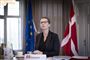 Statsminister Mette Frederiksen (S) har på flere EU-topmøder stået fast på den danske sparekurs. (Arkivfoto)
