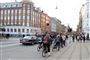 Den er god nok: De fleste cyklister kører råddent