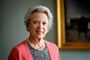 Prinsesse Benedikte voksede op med lidt mere plads end de fleste, og det blev udnyttet, når hun sammen med sine søstre, dronning Margrethe og eksdronning Anne-Marie, kom hjem fra balletforestillinger lørdag aften. (Arkivfoto)