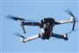 Det danskledede projekt Drones4Safety har fået 26 millioner kroner fra EU's forskningsmidler under Horizon-ordningen. Pengene skal fra 2020-2023 finansiere et forsøg på at udvikle selvflyvende droner, der selv kan tanke strøm fra højspændingsledninger og lignende. (Arkivfoto)