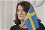 Vi kan se, at København har haft flere døde og smittede end Skåne, siger udenrigsminister Ann Linde i interview til Dagens Nyheter. Men Danmark vil ikke indgå en regional aftale om grænseåbning. (Arkiv)