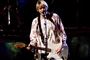 Kurt Cobain døde i en alder af 27 år i 1994.