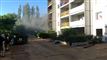 Kæmpe brand i belastet kvarter