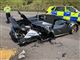 Købte svinedyr  Lamborghini: Totalskadet 20 minutter senere