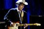 Den amerikanske legende Bob Dylan har for niende gang opnået en førsteplads på den britiske hitliste for albummer med sit nye "Rough and Rowdy Days", der blev modtaget med begejstring af anmeldere. (Arkivfoto).