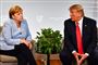 AFSLØRING Trump til Merkel: Du er dum