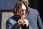 Johnny Depp i retten: Afviser hustruvold