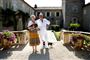 Joachim samler familien: Fars fede ferie