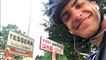 Alle fly aflyst:  Cyklede 3500 km for at komme hjem