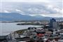 Der er ikke meldinger om skader eller tilskadekomne i Islands hovedstad, Reykjavik, efter en række rystelser søndag aften og mandag morgen. (Arkivfoto)