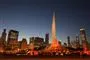 skyline i Chicago