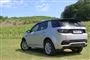 Land Rover bagfra
