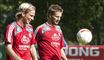 Christian Poulsen og Martin Jørgensen