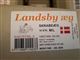 Landsby æg