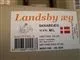 Landsby æg