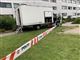 Mistænkeligt dødsfald i Nyborg, politiet til stede