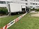 Mistænkeligt dødsfald i Nyborg, politiet til stede