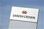 Billede af Danish Crown skilt