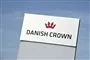 Billede af Danish Crown skilt
