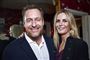 Adam Price og Annesofie Faurschou