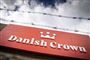 Billede af Danish Crown skilt