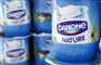 Danone yoghurt.