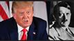 Donald Trump Adolf Hitler
