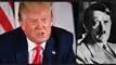 Donald Trump Adolf Hitler