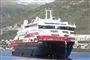 Hurtigruten smitte