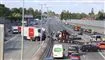 ulykke på Motorring 3 