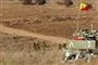 israelske soldater i Golanhøjderne