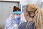 Person podes for coronavirus i Ringsted
