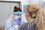 Person podes for coronavirus i Ringsted