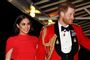 Hertuginde Meghan og prins Harry af Storbritannien 