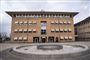 Bygningen der huser retten i Glostrup