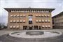 Bygningen der huser retten i Glostrup