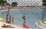 Strand på Mallorca