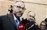Politisk kommentator Henrik Qvortrup