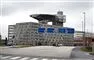 Aarhus Universitetshospital med helikopterlandingsplads