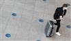 passager i Københavns Lufthavn 