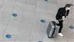 passager i Københavns Lufthavn 